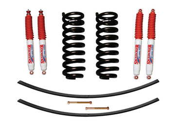 Skyjacker 2" 83-97 RAN/BROII con ADD-LF