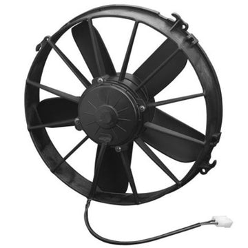 Ventilador de alto rendimiento SPAL 1640 CFM de 12 pulgadas - Empuje / Recto (VA01-AP70/LL-36S)