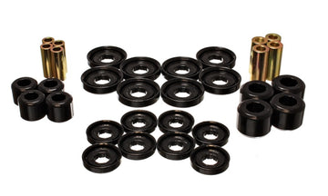 Juego De Bujes De Brazo De Control Delantero Energy Suspension - Negro
