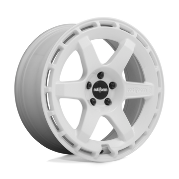 Rueda Rotiform R183 KB1 19x8.5 5x112 45 Offset - Blanco brillante