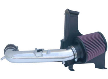 Kit de admisión de rendimiento K&amp;N TYPHOON LEXUS IS300 L6-3.0L 01-02 - PULIDO