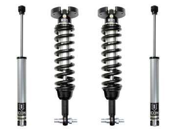ICON 2019+ GM 1500 Sistema de suspensión Etapa 1 de 1.5-3.5 pulgadas