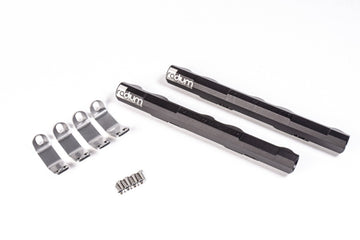 Kit de riel de combustible para Nissan VQ de Radium Engineering