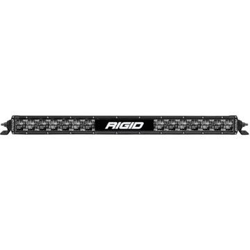 Luz de conducción SAE de 20 pulgadas serie SR de Rigid Industries, color ámbar