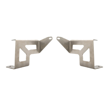Rigid Industries 2022+ Toyota Tundra - 20in SR-Series - Bumper Bracket Kit