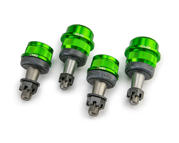 DV8 Offroad 07-18 Jeep Wrangler JK Kit de rótula de repuesto - Dana 30/44