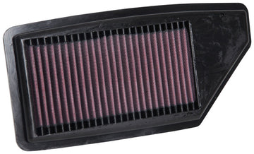 Filtro de aire integrado de repuesto para Honda Insight L4-1.5LF/I 2019 de K&amp;N