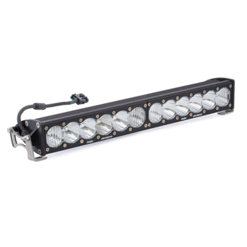 Barra de luz LED de 20 pulgadas con patrón combinado de conducción recta OnX6 de Baja Designs