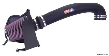 Kit de admisión de rendimiento K&amp;N 99-04 Chevy Silverado / GMC Sierra V6-4.3L