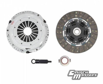 Clutch Masters 2017 Honda Civic 1.5L FX100 Kit de embrague (debe usar volante de inercia monomasa)