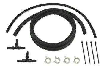 Kit de abrazadera/manguera de vacío/conexión en T/abrazadera Innovate