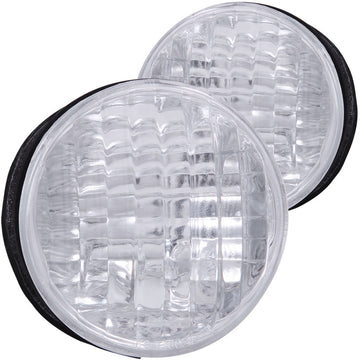 ANZO 1998-2002 Lexus Is300 luces de maletero transparentes