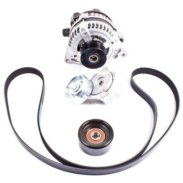 Kit de alternador Ford Racing Mustang BOSS 302