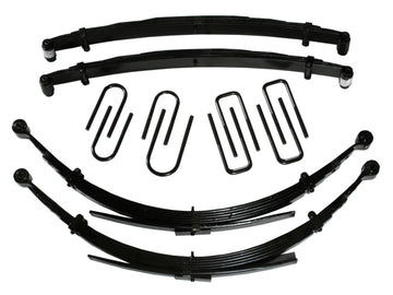 Skyjacker 2.5" SISTEMA 69-72 GM