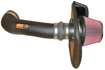 Kit de admisión de rendimiento K&amp;N 04-05 Cadillac CTS-V V8-5.7L