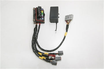 Caja de fusibles/relé adaptador de chasis estilo carrera Rywire