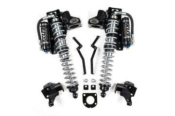 JKS Manufacturing Jeep Wrangler JK Kit de montaje de amortiguadores roscados - Delantero
