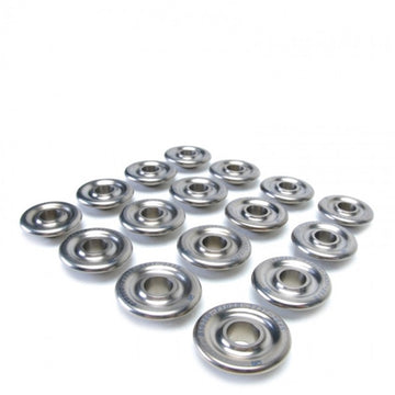 Retenedores de titanio Skunk2 Pro Series Honda/Acura B16A/B17/B18C/H22A/F20B