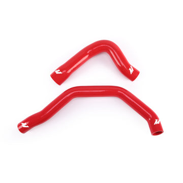 Mishimoto 94-97 Dodge 5.9L Cummins Kit de manguera de refrigerante (rojo)