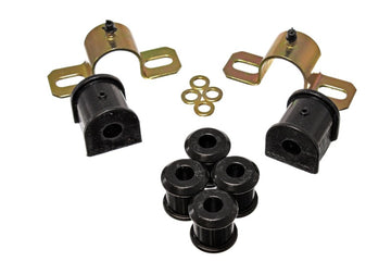 Suspensión Energy Jeep 16Mm Trasero S/B Juego - Negro