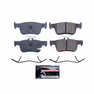 Pastillas de freno de día en pista trasera Power Stop 2019 Acura RDX