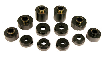 Soporte de carrocería Prothane 83-97 Ford Ranger - Negro
