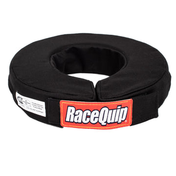 Soporte para casco RaceQuip SFI 360 negro XL 19 pulgadas