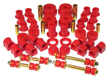 Kit total Prothane 84-89 Nissan 300ZX - Rojo