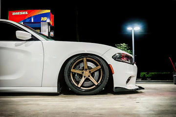 Oracle 15-21 Dodge Charger Concept Sidemarker Set - Tintado - Sin pintura