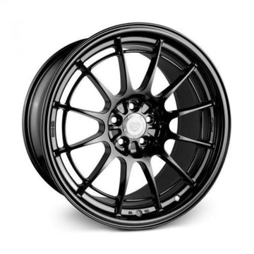 Rueda Enkei NT03+M 18x9.5 5x114.3 40mm Offset en negro brillante