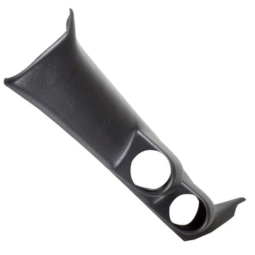 Autometer Soporte de doble indicador del pilar A 2 1/16 pulg. 93-95 Mazda RX-7