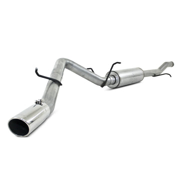 MBRP 2009 Chev/GMC Yukon XL/Avalanche 5.3/6.0 L con respaldo de gato de un solo lado