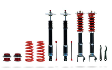 Kit de amortiguadores roscados Pedders Extreme Xa 2012 en CHRYSLER LX