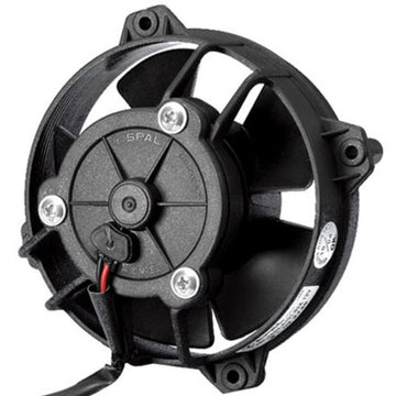 Ventilador SPAL 124 CFM de 4 pulgadas - Empuje