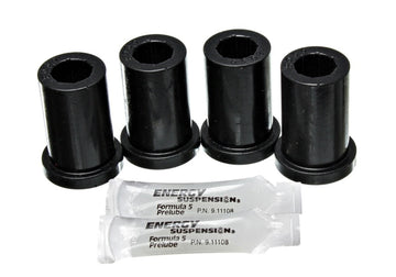 Juguete de suspensión energética 4 X Sprg Bush OEM - Negro