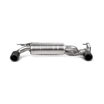 Akrapovic 2018 BMW M240i (F22/F23)  Slip-On Race Line (Titanium) w/ Titanium Tips