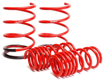 Resortes de descenso Skunk2 01-05 Honda Civic (2,25 pulg. - 2,00 pulg.) (Juego de 4)