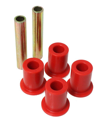 Energy Suspensión Gm 4 X Frt Sprg Bush - Rojo