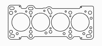 Cometic 94-97 Mazda Miata 1.8L 83mm MLS .040in Junta de cabeza