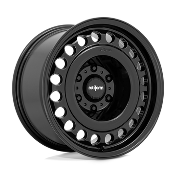 Rotiform R191 STL Wheel 20x9 5x120 30 Offset - Gloss Black