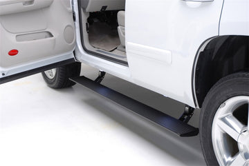 AMP Research Ford Expedition 2018 excluye el submodelo Max PowerStep Plug N Play - Negro