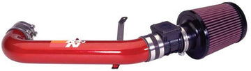 Admisión de ariete corta K&amp;N 98-05 Miata Red Typhoon