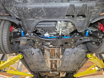 aFe 15-21 Volkswagen GTI (MKVII) L4-2.0L (t) Serie CONTROL Barra estabilizadora delantera