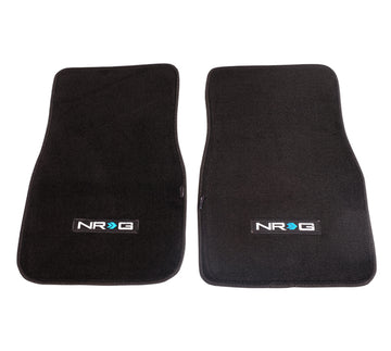 Tapetes NRG - Universales (logotipo NRG) - 2 piezas.