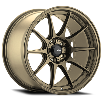 Konig Dekagram 15x9 4x100 ET35 Bronce Brillo