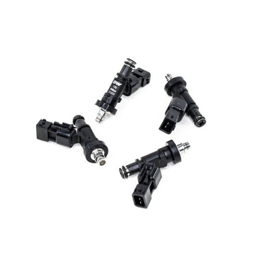 DeatschWerks 99-05 Honda S2000 F20/F22 650cc Inyectores - Juego de 4