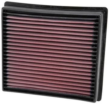 Filtro de aire de panel de repuesto K&amp;N para Dodge Ram 2500/3500/4500/5500 6.7L L6 Diesel 13-14