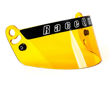 Escudo RaceQuip PRO Series - Ámbar