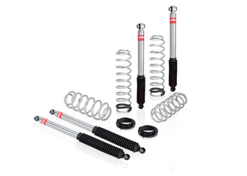 Kit de elevación todoterreno Eibach para Jeep Gladiator 20-22 +3 pulgadas. Frente + 2 pulg. Trasero