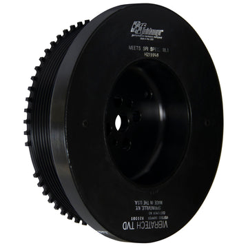 Fluidampr Dodge Cummins 5.9L 2003-2007 Amortiguador equilibrado internamente de acero